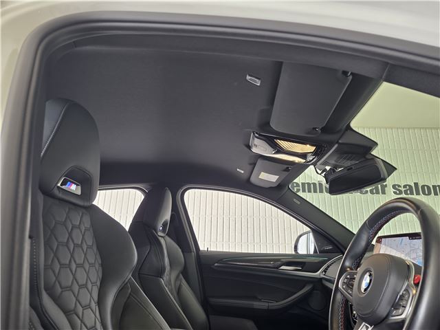 2019 BMW X4 M 缩略图 21