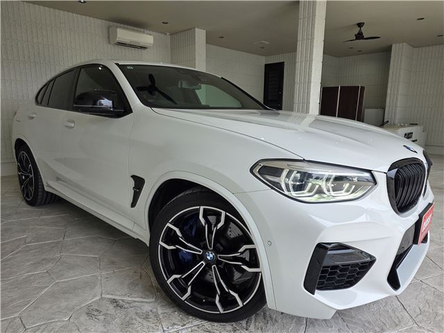 2019 BMW X4 M 缩略图 23