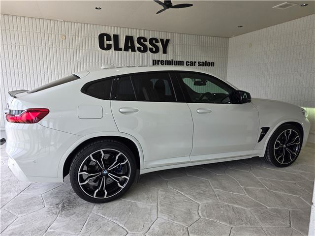 2019 BMW X4 M 缩略图 24