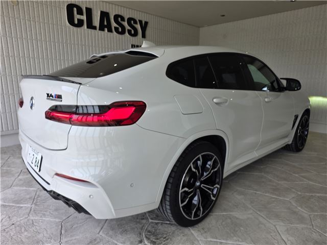 2019 BMW X4 M 缩略图 25