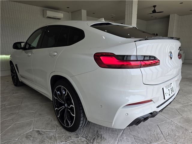 2019 BMW X4 M 缩略图 26