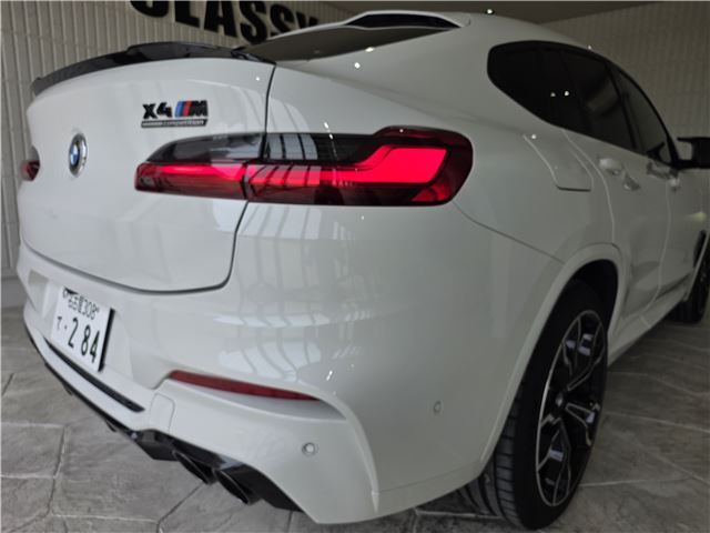 2019 BMW X4 M 缩略图 27