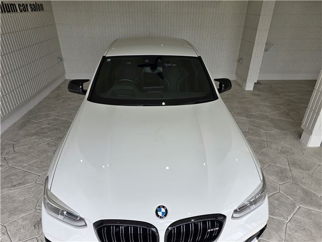 2019 BMW X4 M 缩略图 28