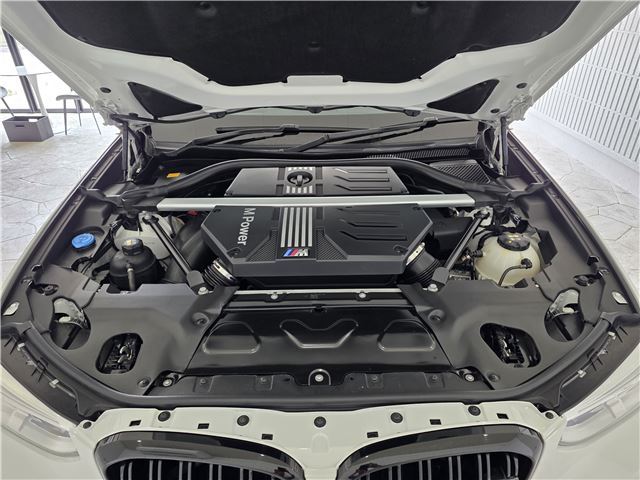 2019 BMW X4 M 缩略图 30