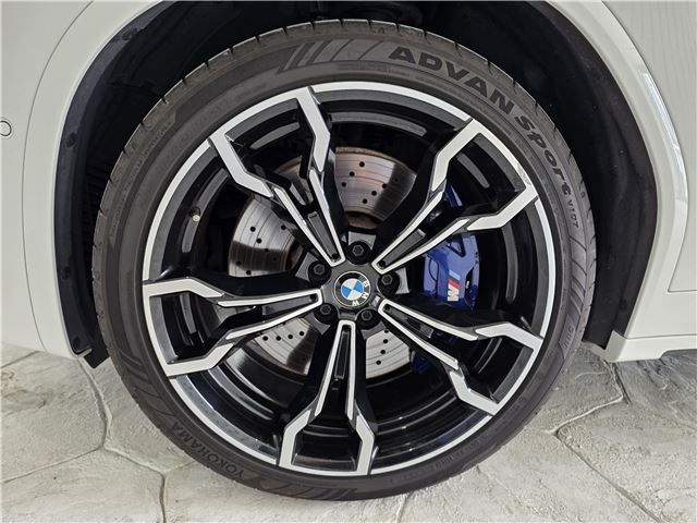 2019 BMW X4 M 缩略图 33