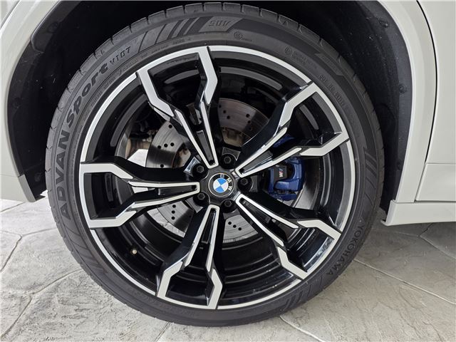 2019 BMW X4 M 缩略图 34