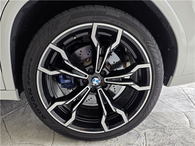 2019 BMW X4 M 缩略图 35