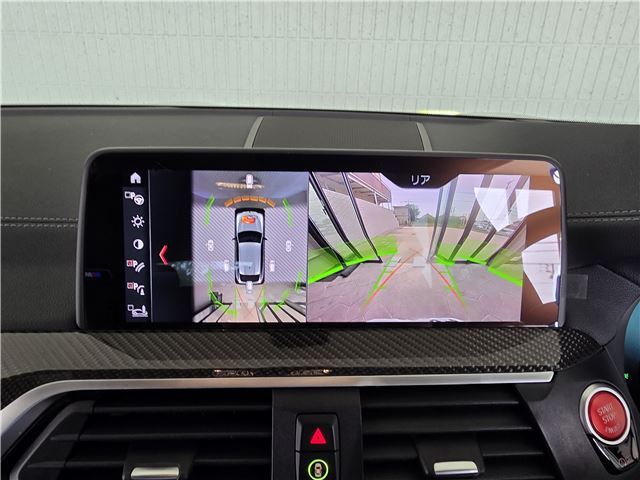 2019 BMW X4 M 缩略图 38