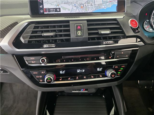 2019 BMW X4 M 缩略图 39