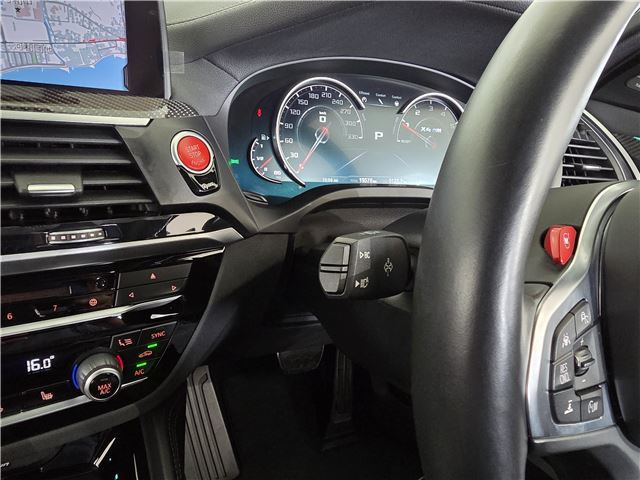 2019 BMW X4 M 缩略图 43