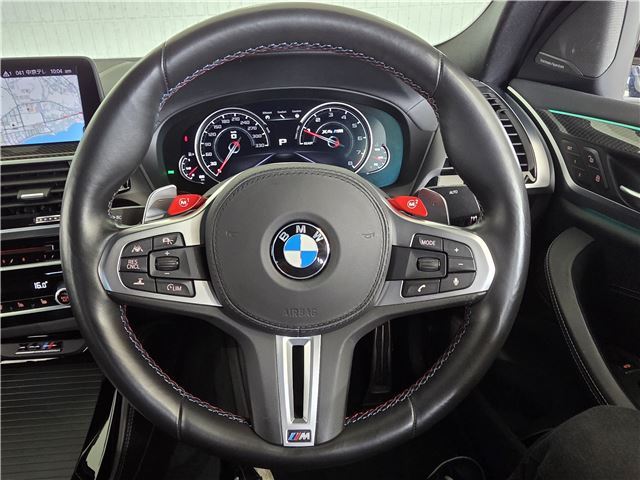 2019 BMW X4 M 缩略图 44