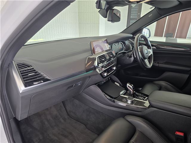 2019 BMW X4 M photo 9