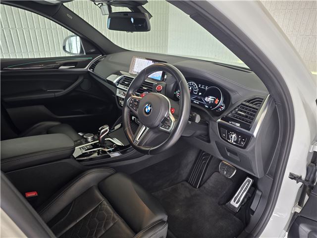 2019 BMW X4 M photo 8