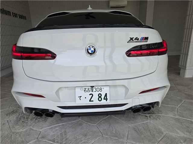 2019 BMW X4 M photo 7