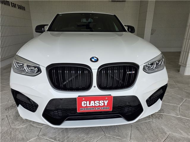 2019 BMW X4 M photo 6