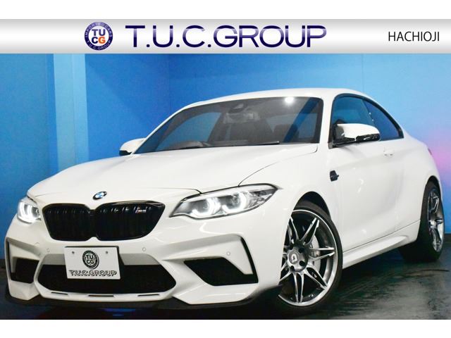 2020 BMW M2 COMPETITION 照片 1