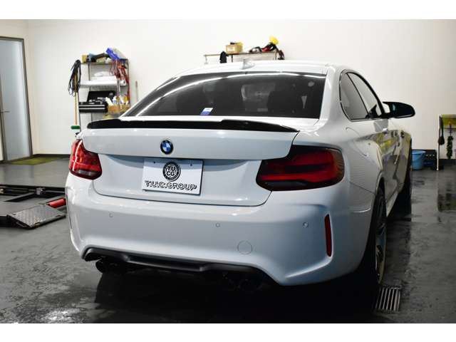 2020 BMW M2 COMPETITION 缩略图 40