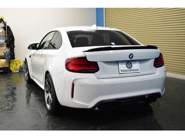 2020 BMW M2 COMPETITION 缩略图 42