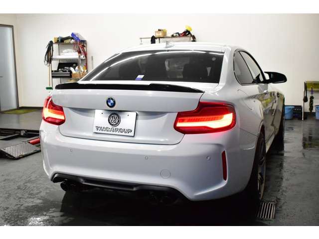 2020 BMW M2 COMPETITION 缩略图 43