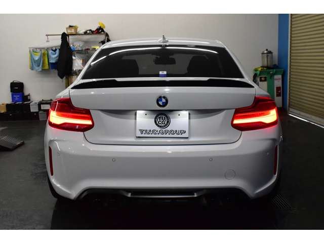 2020 BMW M2 COMPETITION 缩略图 44