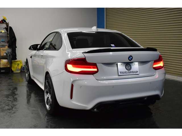 2020 BMW M2 COMPETITION 缩略图 45