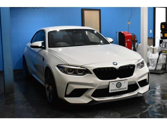 2020 BMW M2 COMPETITION 缩略图 48
