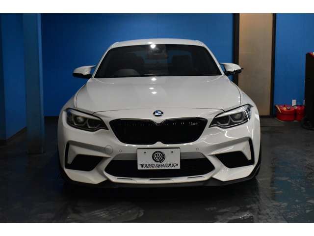 2020 BMW M2 COMPETITION 缩略图 49