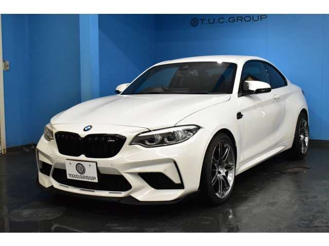 2020 BMW M2 COMPETITION 缩略图 50