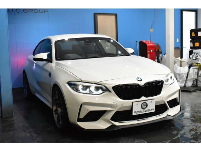 2020 BMW M2 COMPETITION 缩略图 51