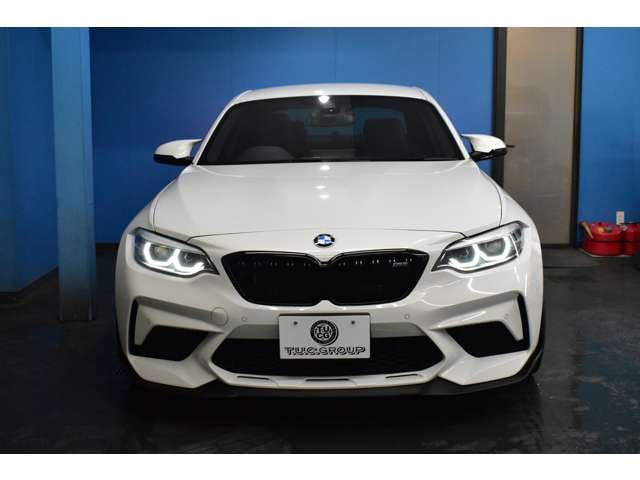 2020 BMW M2 COMPETITION 缩略图 52