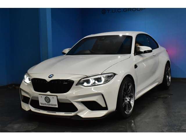 2020 BMW M2 COMPETITION 缩略图 53