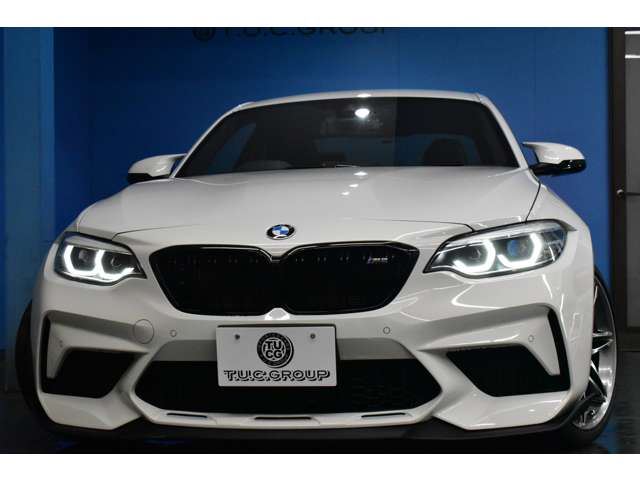 2020 BMW M2 COMPETITION 缩略图 54