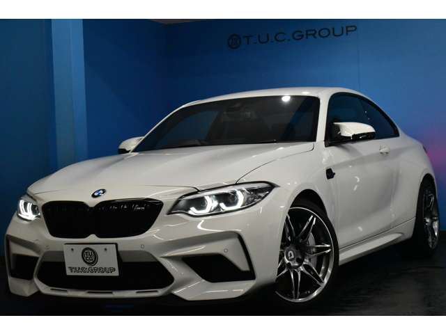 2020 BMW M2 COMPETITION 缩略图 55