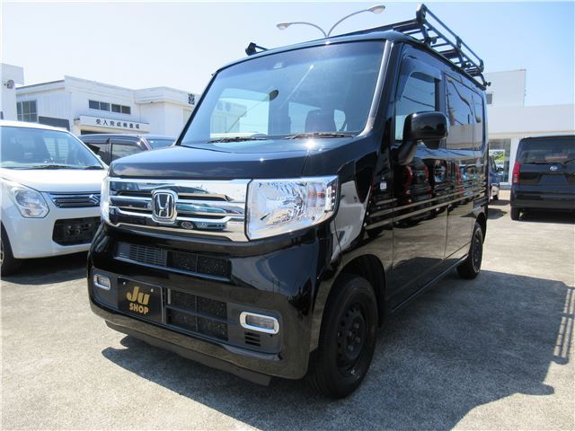 2018 Honda N-VAN — фото 1