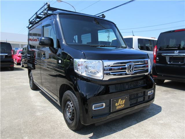 2018 Honda N-VAN — миниатюра 12