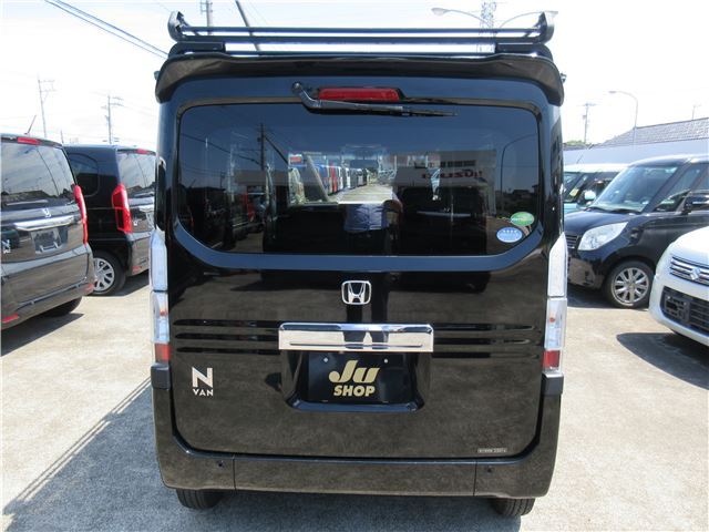 2018 Honda N-VAN — фото 2