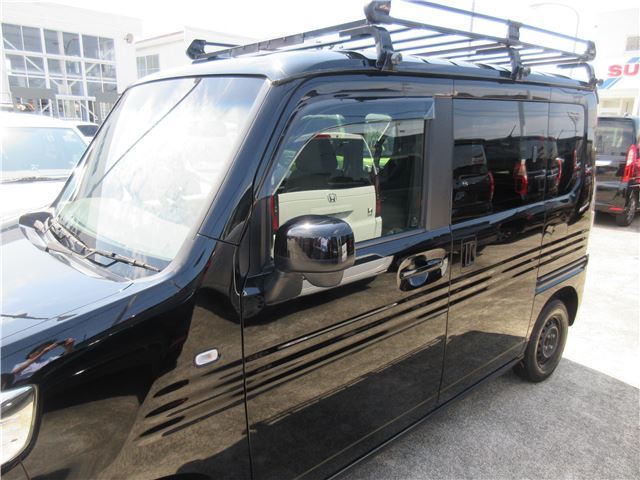 2018 Honda N-VAN — миниатюра 17