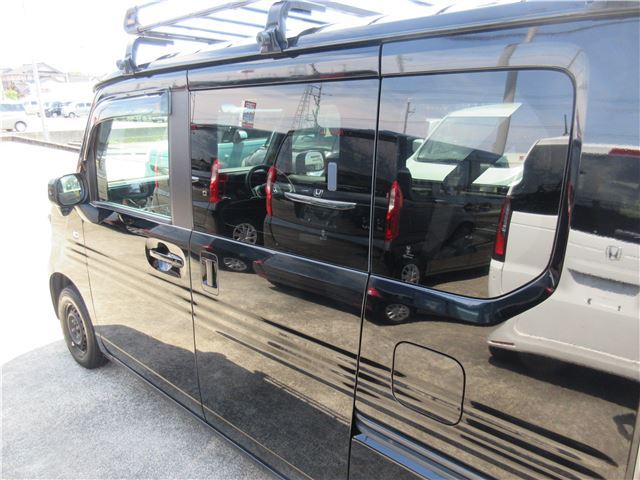 2018 Honda N-VAN — миниатюра 19