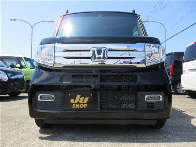 2018 Honda N-VAN — миниатюра 25