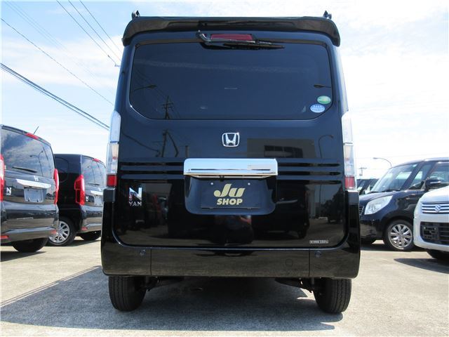 2018 Honda N-VAN — миниатюра 27