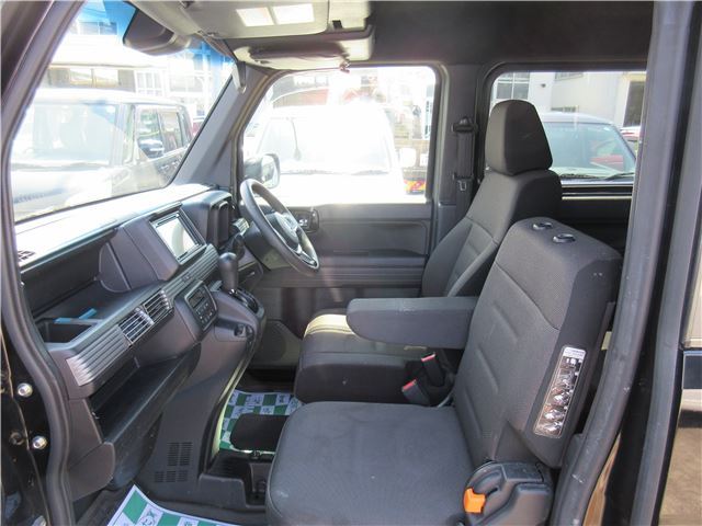 2018 Honda N-VAN — миниатюра 33