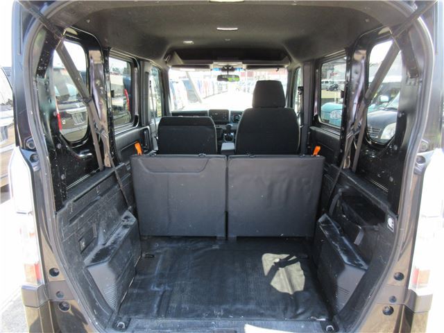 2018 Honda N-VAN — миниатюра 44