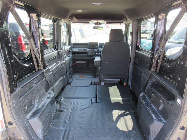 2018 Honda N-VAN — миниатюра 47
