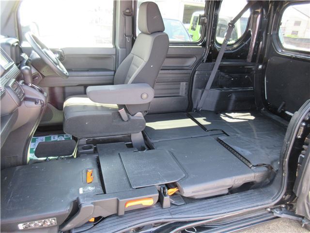 2018 Honda N-VAN — миниатюра 49