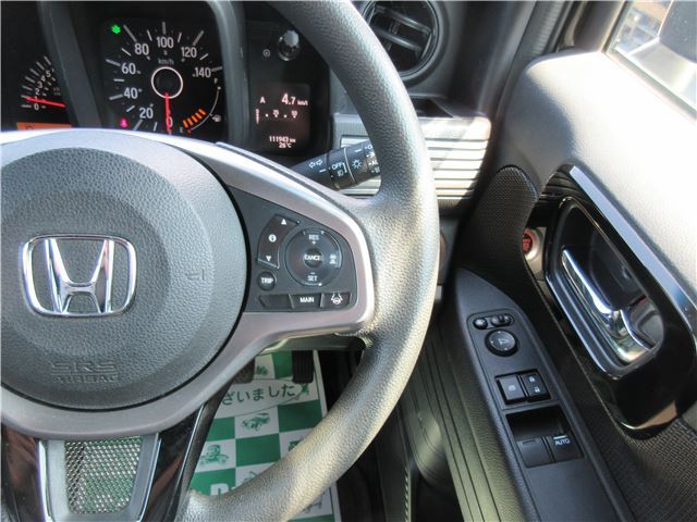 2018 Honda N-VAN — миниатюра 61