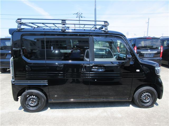 2018 Honda N-VAN — фото 10