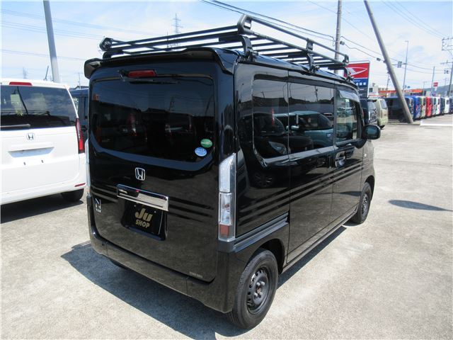 2018 Honda N-VAN — фото 9