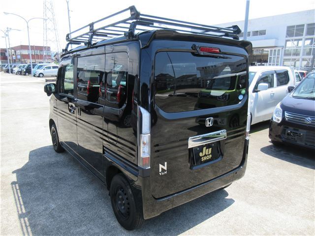 2018 Honda N-VAN — фото 8