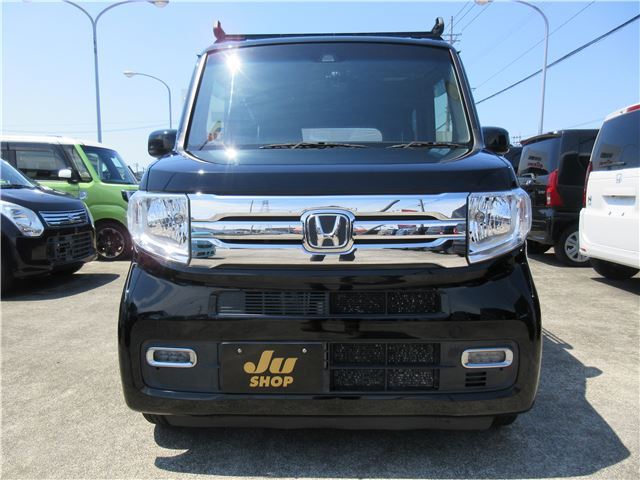 2018 Honda N-VAN — фото 4