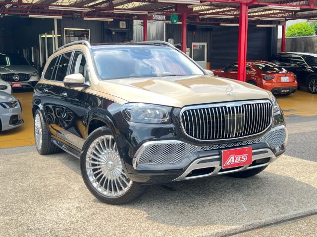 2023 Mercedes-BENZ MAYBACH — миниатюра 12